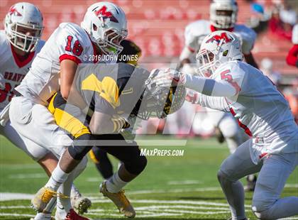 Thumbnail 2 in Manalapan vs. Piscataway photogallery.