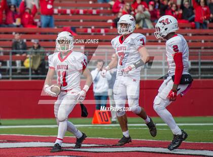 Thumbnail 1 in Manalapan vs. Piscataway photogallery.