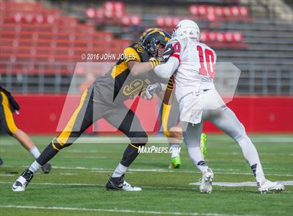 Thumbnail 1 in Manalapan vs. Piscataway photogallery.