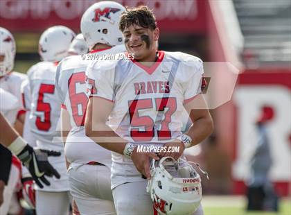 Thumbnail 3 in Manalapan vs. Piscataway photogallery.