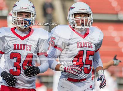 Thumbnail 2 in Manalapan vs. Piscataway photogallery.