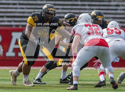 Thumbnail 2 in Manalapan vs. Piscataway photogallery.