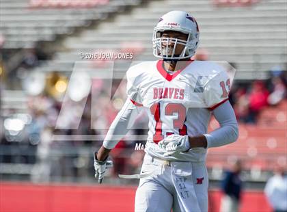 Thumbnail 2 in Manalapan vs. Piscataway photogallery.