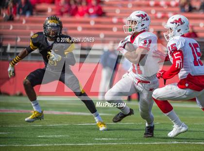 Thumbnail 1 in Manalapan vs. Piscataway photogallery.