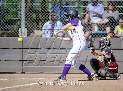 Thumbnail 2 in Whitney vs Armijo (Stephanie LeDoux Tournament) photogallery.