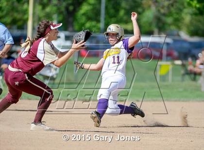 Thumbnail 3 in Whitney vs Armijo (Stephanie LeDoux Tournament) photogallery.