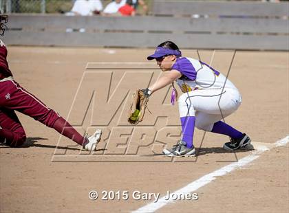 Thumbnail 2 in Whitney vs Armijo (Stephanie LeDoux Tournament) photogallery.