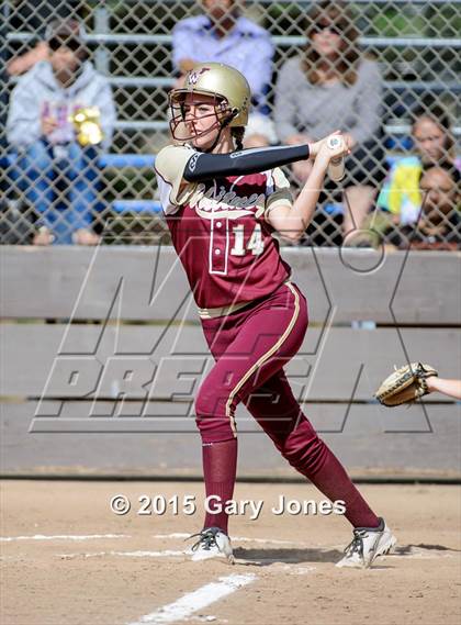 Thumbnail 3 in Whitney vs Armijo (Stephanie LeDoux Tournament) photogallery.