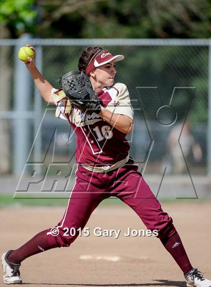 Thumbnail 1 in Whitney vs Armijo (Stephanie LeDoux Tournament) photogallery.