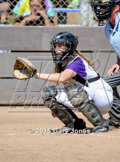 Thumbnail 2 in Whitney vs Armijo (Stephanie LeDoux Tournament) photogallery.