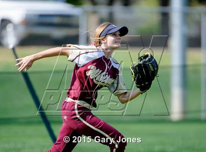 Thumbnail 2 in Whitney vs Armijo (Stephanie LeDoux Tournament) photogallery.
