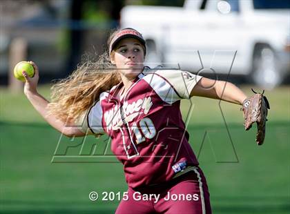 Thumbnail 3 in Whitney vs Armijo (Stephanie LeDoux Tournament) photogallery.