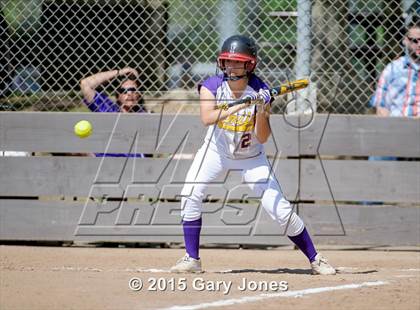 Thumbnail 3 in Whitney vs Armijo (Stephanie LeDoux Tournament) photogallery.