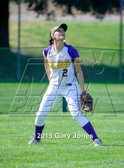 Thumbnail 3 in Whitney vs Armijo (Stephanie LeDoux Tournament) photogallery.