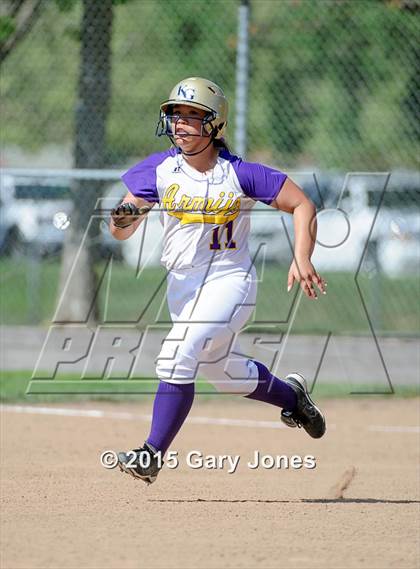 Thumbnail 1 in Whitney vs Armijo (Stephanie LeDoux Tournament) photogallery.