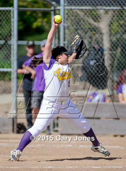 Thumbnail 1 in Whitney vs Armijo (Stephanie LeDoux Tournament) photogallery.