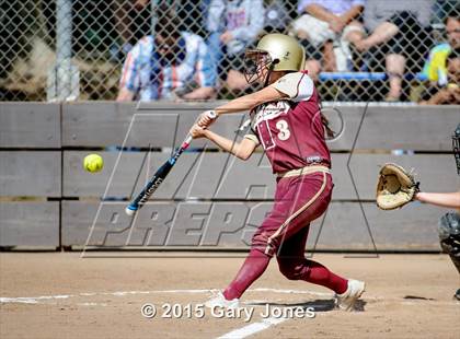 Thumbnail 3 in Whitney vs Armijo (Stephanie LeDoux Tournament) photogallery.