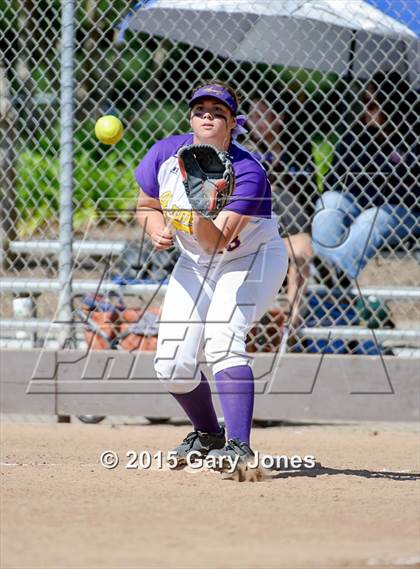 Thumbnail 1 in Whitney vs Armijo (Stephanie LeDoux Tournament) photogallery.