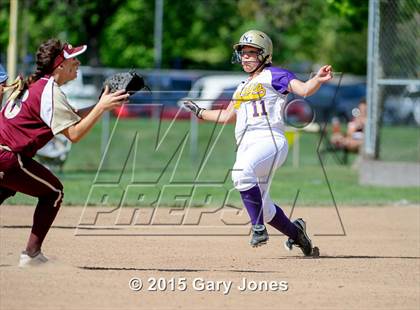 Thumbnail 2 in Whitney vs Armijo (Stephanie LeDoux Tournament) photogallery.
