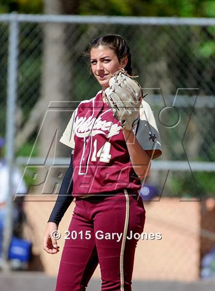 Thumbnail 2 in Whitney vs Armijo (Stephanie LeDoux Tournament) photogallery.