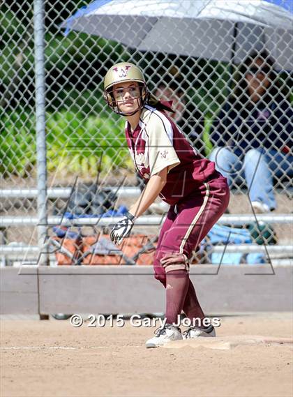 Thumbnail 1 in Whitney vs Armijo (Stephanie LeDoux Tournament) photogallery.