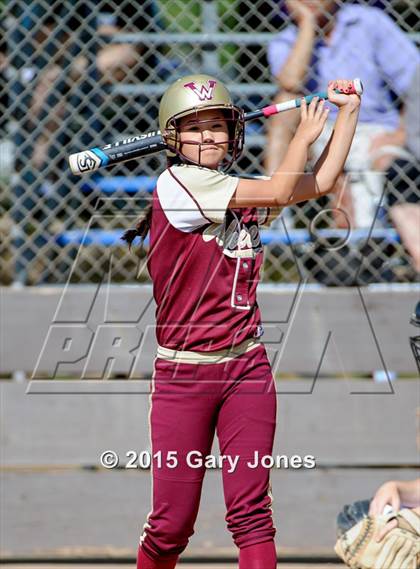 Thumbnail 1 in Whitney vs Armijo (Stephanie LeDoux Tournament) photogallery.