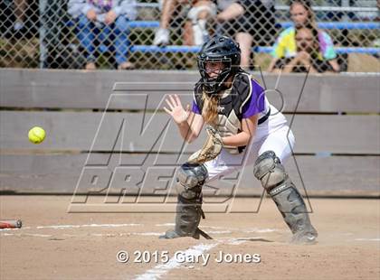 Thumbnail 2 in Whitney vs Armijo (Stephanie LeDoux Tournament) photogallery.