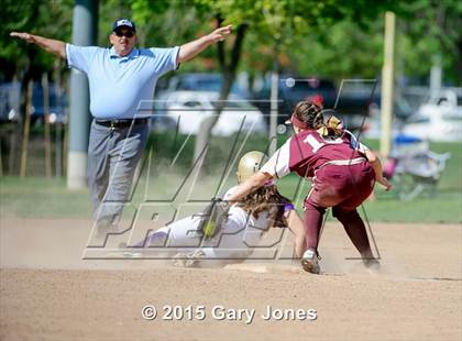 Thumbnail 1 in Whitney vs Armijo (Stephanie LeDoux Tournament) photogallery.