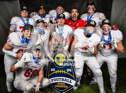 Thumbnail 3 in Carmel (CIF State DIV 5 AA Championship Trophy Award Photos) photogallery.
