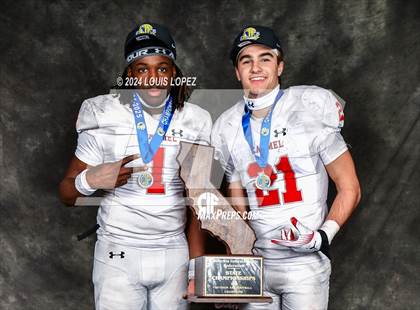 Thumbnail 3 in Carmel (CIF State DIV 5 AA Championship Trophy Award Photos) photogallery.