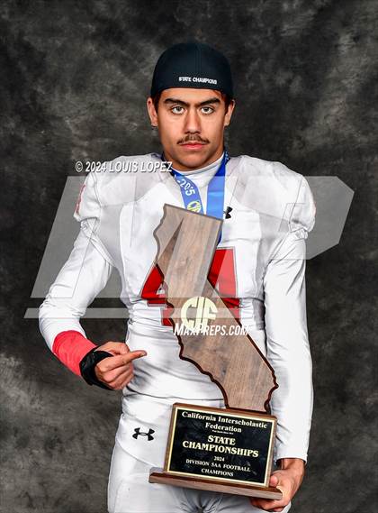 Thumbnail 3 in Carmel (CIF State DIV 5 AA Championship Trophy Award Photos) photogallery.