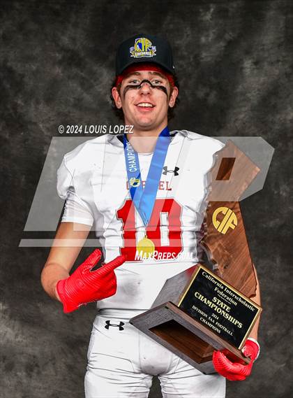 Thumbnail 3 in Carmel (CIF State DIV 5 AA Championship Trophy Award Photos) photogallery.