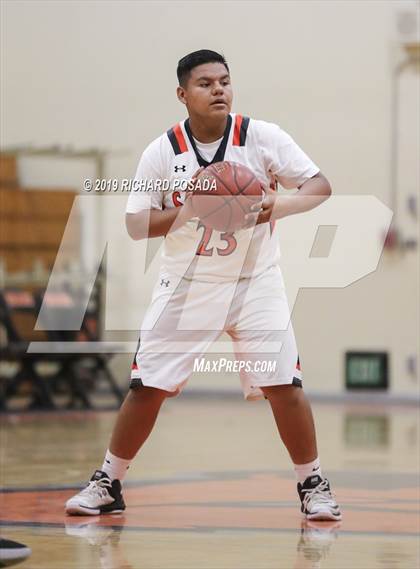 Thumbnail 3 in Golden West vs Selma photogallery.