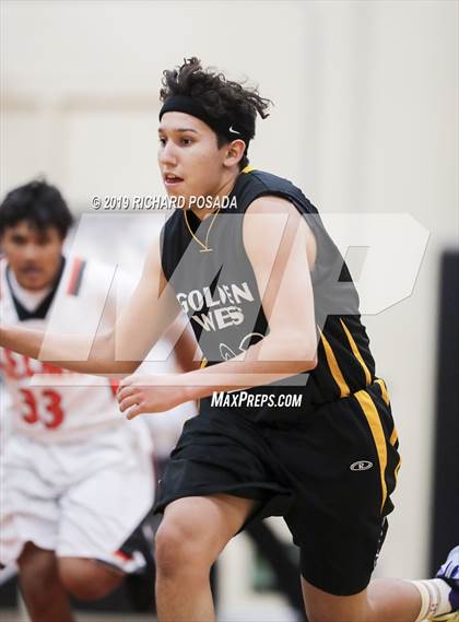 Thumbnail 1 in Golden West vs Selma photogallery.