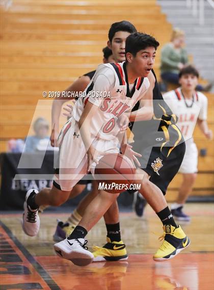 Thumbnail 2 in Golden West vs Selma photogallery.