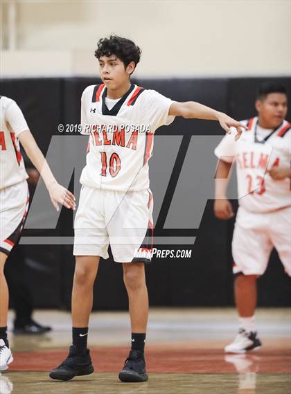 Thumbnail 1 in Golden West vs Selma photogallery.
