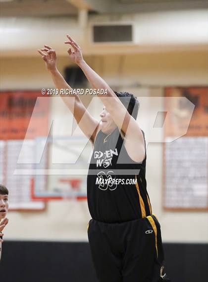 Thumbnail 2 in Golden West vs Selma photogallery.