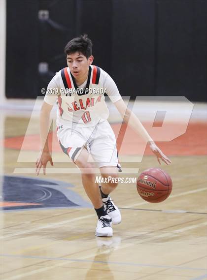 Thumbnail 2 in Golden West vs Selma photogallery.