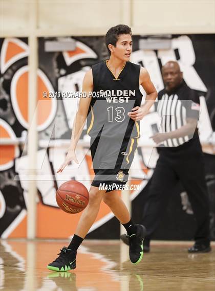 Thumbnail 3 in Golden West vs Selma photogallery.