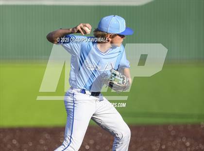 Thumbnail 2 in Farmersville @ Spring Hill (UIL 4A Baseball Area Playoffs)  photogallery.