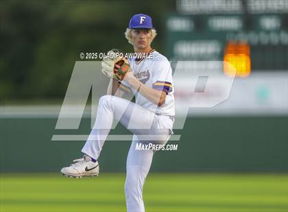 Thumbnail 3 in Farmersville @ Spring Hill (UIL 4A Baseball Area Playoffs)  photogallery.