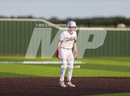 Thumbnail 2 in Farmersville @ Spring Hill (UIL 4A Baseball Area Playoffs)  photogallery.