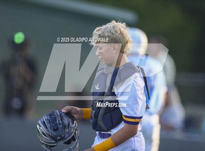 Thumbnail 3 in Farmersville @ Spring Hill (UIL 4A Baseball Area Playoffs)  photogallery.