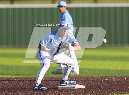 Thumbnail 3 in Farmersville @ Spring Hill (UIL 4A Baseball Area Playoffs)  photogallery.