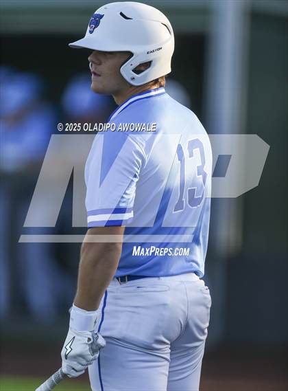 Thumbnail 1 in Farmersville @ Spring Hill (UIL 4A Baseball Area Playoffs)  photogallery.