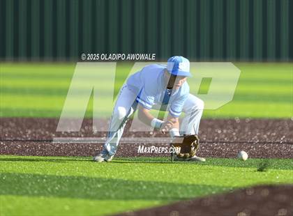 Thumbnail 1 in Farmersville @ Spring Hill (UIL 4A Baseball Area Playoffs)  photogallery.