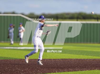 Thumbnail 1 in Farmersville @ Spring Hill (UIL 4A Baseball Area Playoffs)  photogallery.