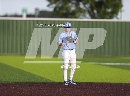 Thumbnail 3 in Farmersville @ Spring Hill (UIL 4A Baseball Area Playoffs)  photogallery.