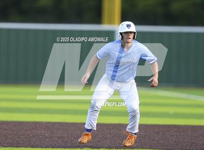 Thumbnail 3 in Farmersville @ Spring Hill (UIL 4A Baseball Area Playoffs)  photogallery.