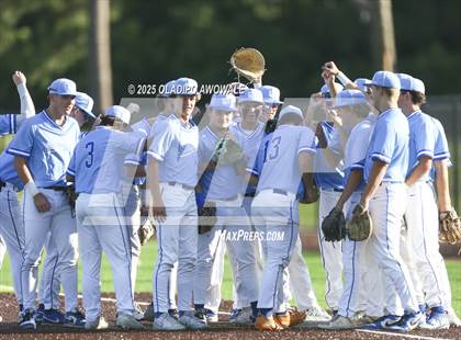 Thumbnail 1 in Farmersville @ Spring Hill (UIL 4A Baseball Area Playoffs)  photogallery.